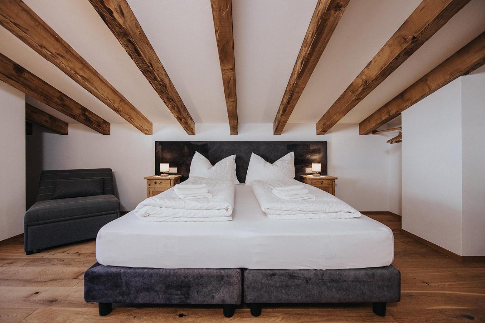 Alpin Chalet Samer Sarentino Luaran gambar