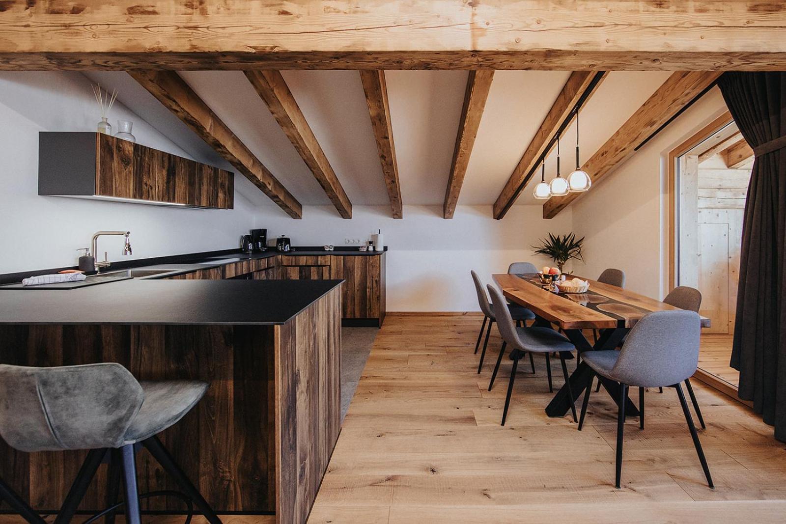Alpin Chalet Samer Sarentino Luaran gambar
